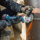 KIT ORIGINAL: TALADRO INALÁMBRICO + AMOLADORA DE ALTO IMPACTO + MOTOSIERRA PORTÁTIL + 26 ACCESORIOS + 2 BATERIAS -PROMOCION CIERRE DE LA TIENDA